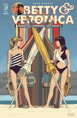 Betty & Veronica By Adam Hughes #3 Cover E Var Rivera