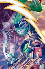 Mighty Morphin Power Rangers #16 1:20 Variant Morris Cover