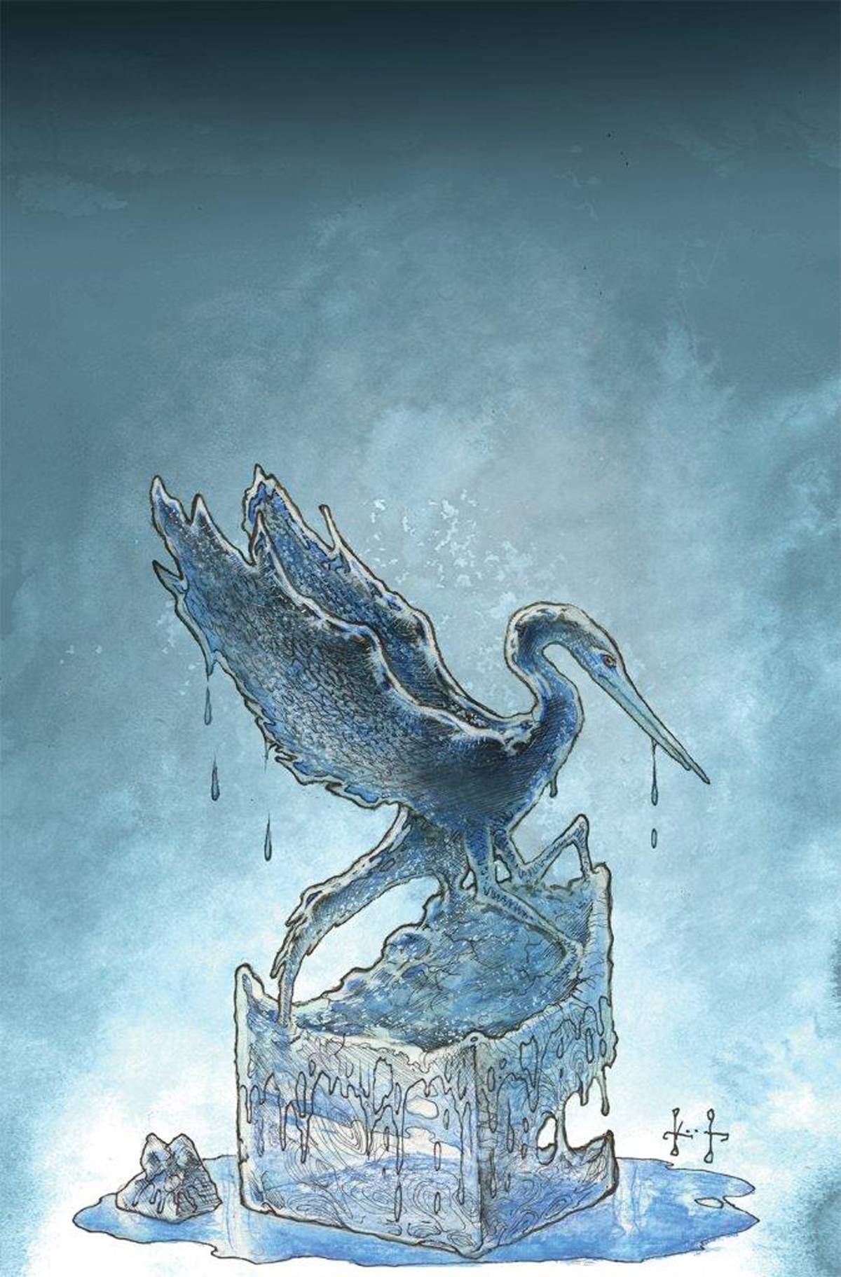Eleanor & The Egret #3