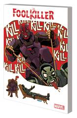 Foolkiller Vol 1 Psycho Therapy TPB