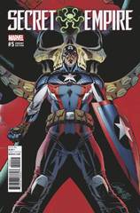 Secret Empire #5 (Of 9) 1:50 Js Campbell Variant (Now)