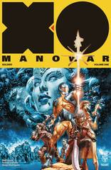 X-O Manowar 2017 Vol 1 Soldier TPB