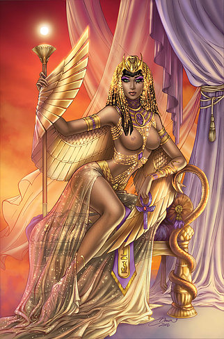 DiVinica #3 Risque Variant LTD to 50