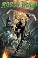 Robyn Hood The Hunt #1 Cover A Chen
