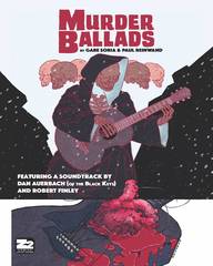Murder Ballads TPB