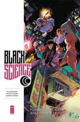 Black Science Vol 6 TPB