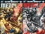 Dark Nights Metal #1 Most Good Exclusive EBAS Color & B/W Variant Set