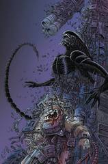 Aliens Dead Orbit #4