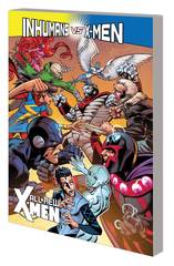 All New X-Men Inevitable Vol 4 Ivx TPB