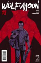 Wolf Moon #1 (Of 6) 1:13 Variant