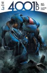 4001 AD #3 (Of 4) Cover A Crain