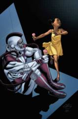 Divinity II #4 (Of 4) Cover C 1:10 Variant Henry