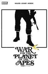 War For Planet Of The Apes #3 (Of 4) Subscription Shaw Var