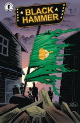 Black Hammer #13 Lemire Cover