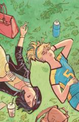 Betty & Veronica #1 Cover E Var Cliff Chiang