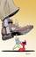 Fu Jitsu #1 Cover A Wesley St.Claire