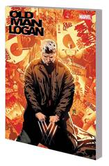 Wolverine Old Man Logan Vol 5 Past Lives TPB