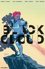 Black Cloud Vol 1 No Exit TPB