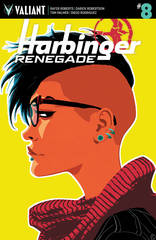 Harbinger Renegade #8 Cover C Kano