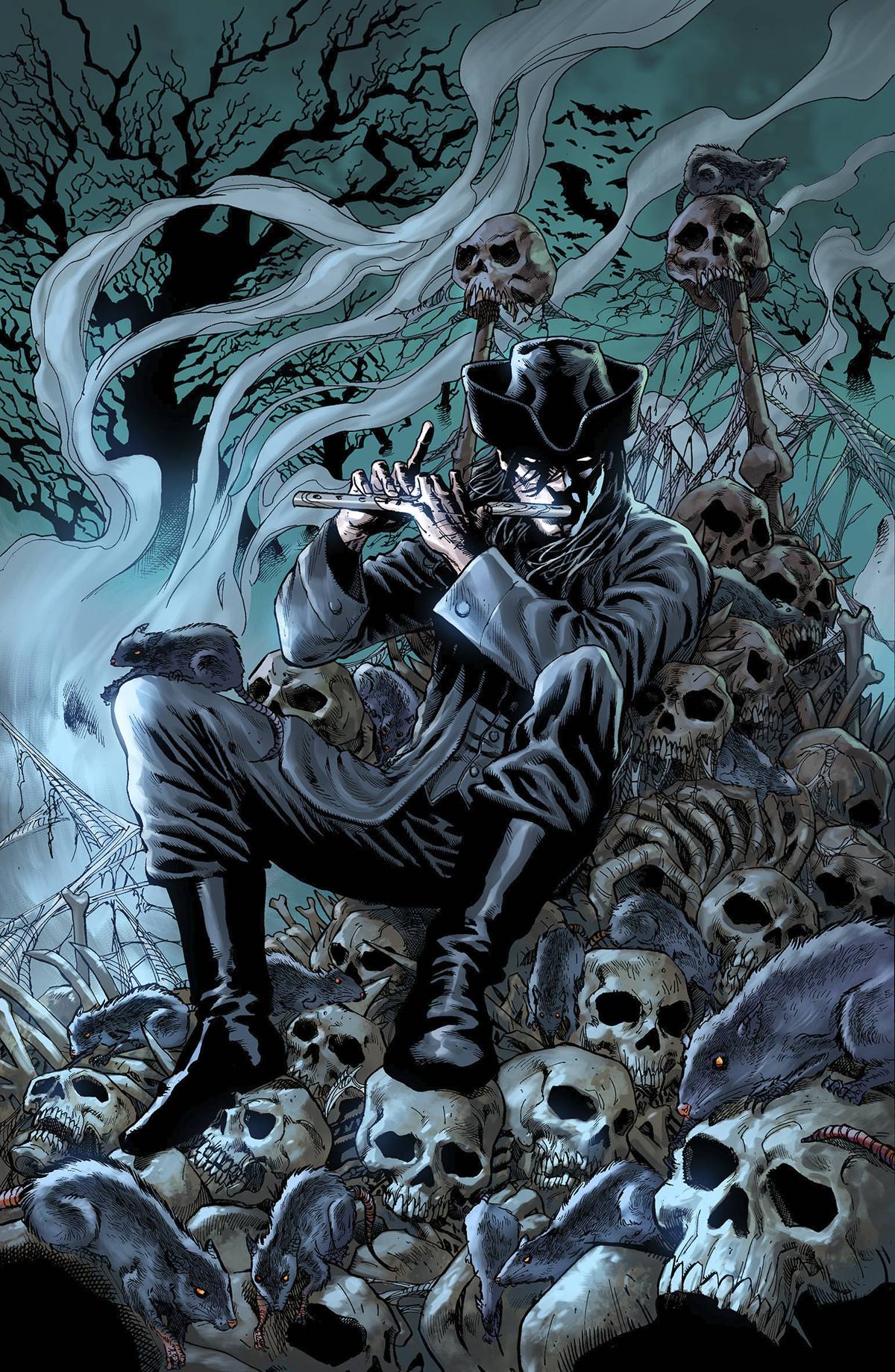 Grimm Fairy Tales #6 Cover D Diaz
