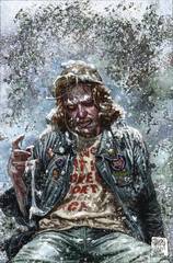 Neil Gaiman American Gods Shadows #9