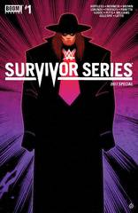 Wwe Survivors Series 2017 Special #1 FOC Doe Variant