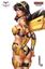 Grimm Fairy Tales #8 Cover H Mike DeBalfo Baltimore CC Cosplay Exclusive LTD 350