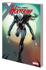 All New Wolverine Vol 4 Immune TPB