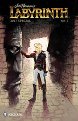 Jim Hensons Labyrinth 2017 Special #1 Subscription Stokely V