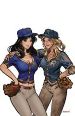 Betty & Veronica #1 Cover R Var Moritat