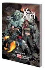 All New X-Men Vol 5 One Down TPB