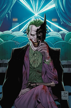 Batman Vol 3 #93 Cover A