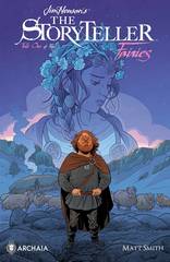 Jim Henson Storyteller Fairies #1 (Of 4)