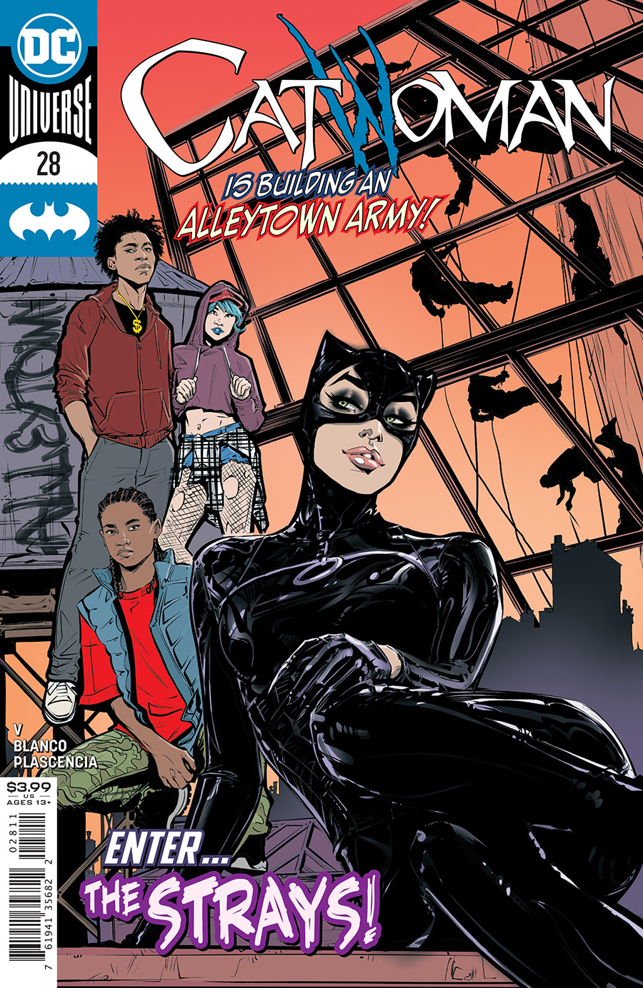Catwoman Vol 5 #28 Cover A Joelle Jones