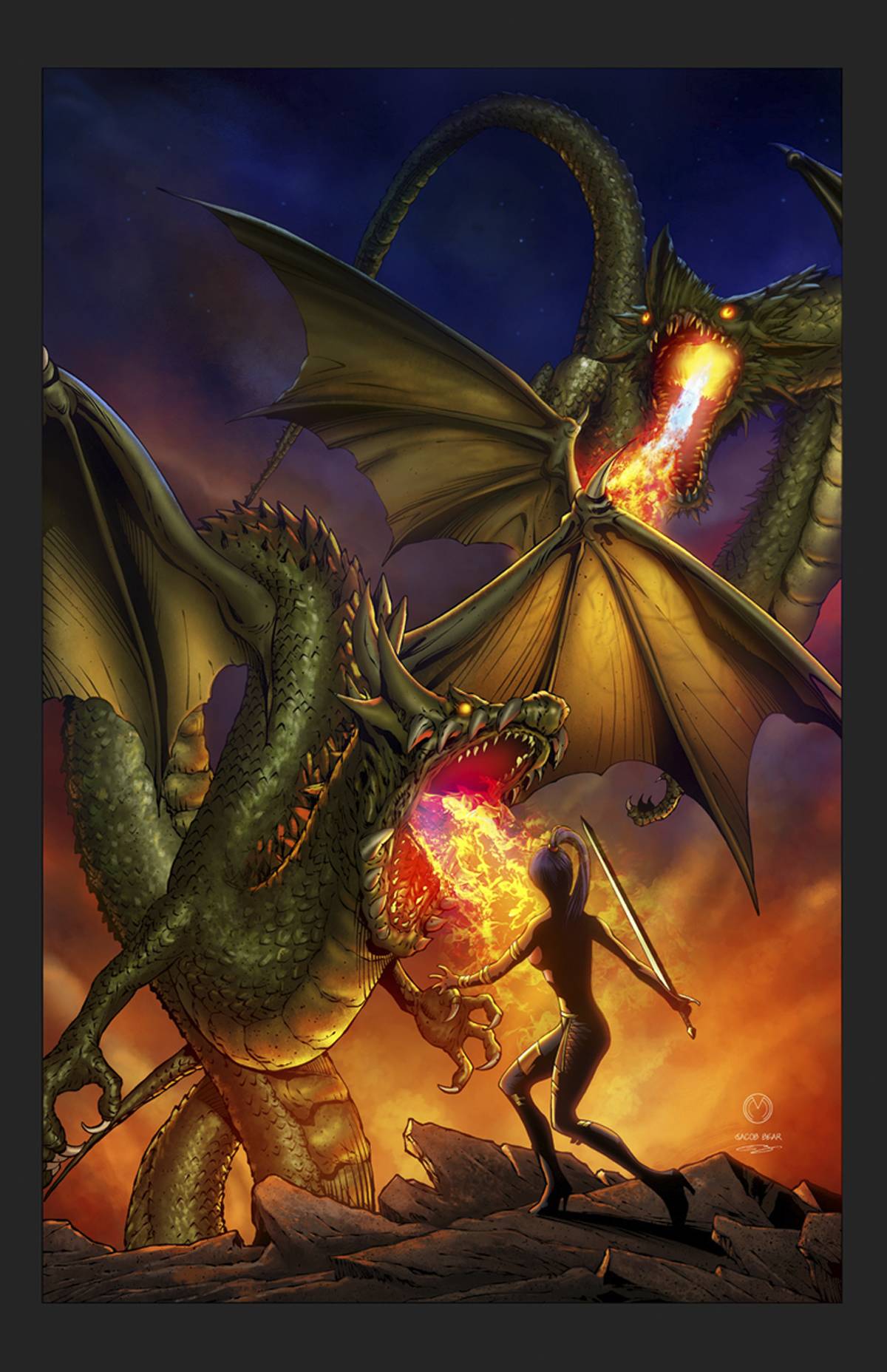 GFT Wonderland #40 A Cover Mychaels