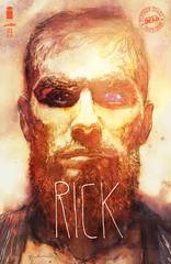 Walking Dead #175 Cover B Sienkiewicz