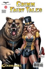 Grimm Fairy Tales #10 Cover B Reyes