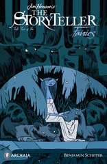 Jim Henson Storyteller Fairies #2 (Of 4)