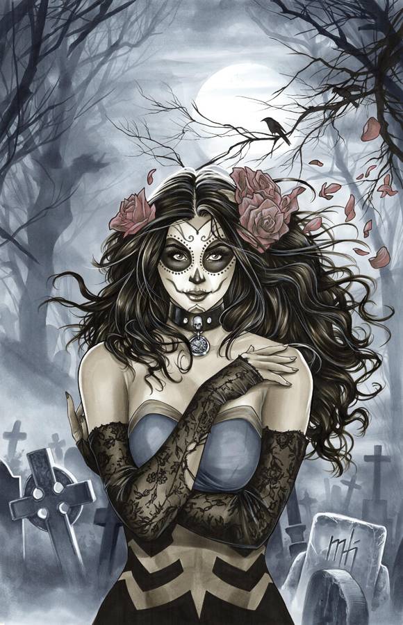 GFT Presents Apocalypse #4 Cover C Krome