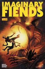 Imaginary Fiends #3 (Of 6)