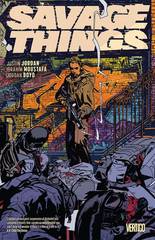 Savage Things TPB