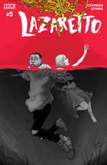 Lazaretto #5 (Of 5)
