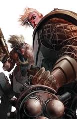 Motherlands #1 (Of 6)