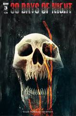 30 Days Of Night #3 (Of 6) Cover A Templesmith