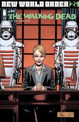 Walking Dead #176 Cover A