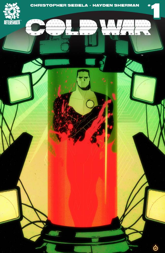Cold War #1 Cover B Juan Doe