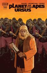 Planet Of The Apes Ursus #2 Main