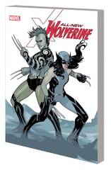 All New Wolverine Vol 5 Orphans Of X TPB