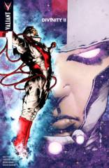 Divinity II #1 (Of 4) Cover D 1:10 Variant Hairsine