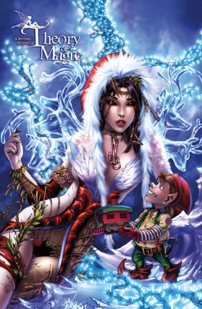 Theory Of Magic Teaser EBAS Rothic Holiday Cover LTD to 300